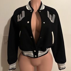 Off-White Authentic Bomber